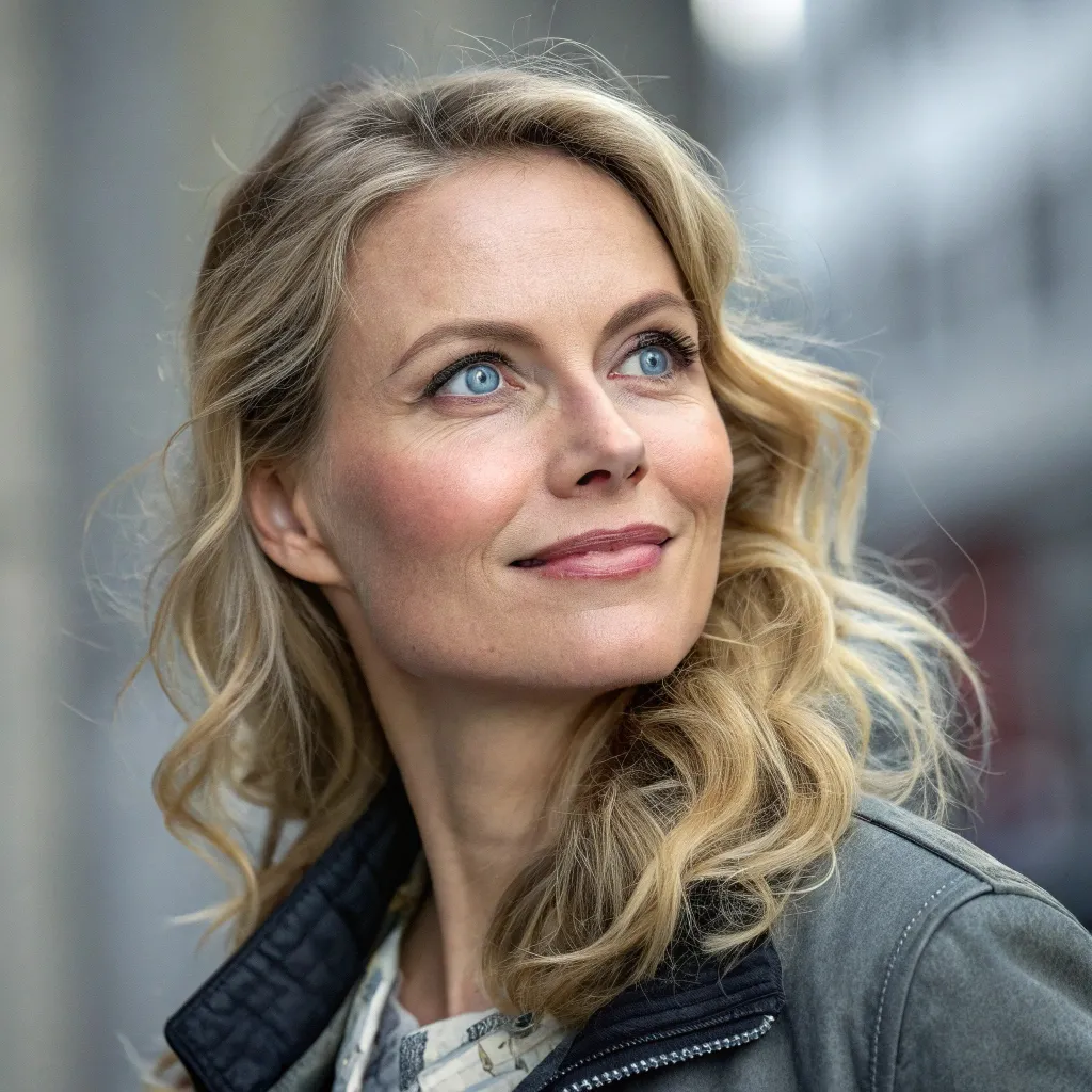 Portræt af Sofie